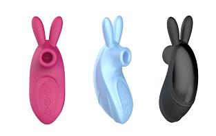 Suction and Licking Vibrator - Suction