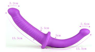 AV Vibrator (Big & Small) - G-spot