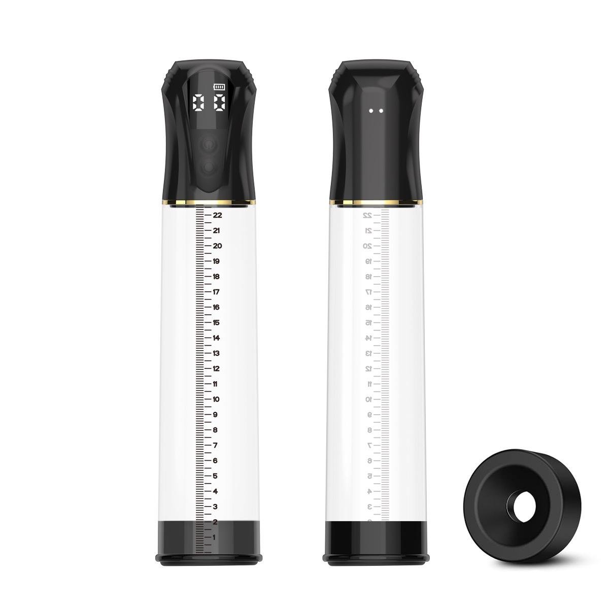 TB-4014 Penis Pump With 3 Pressure Settings
