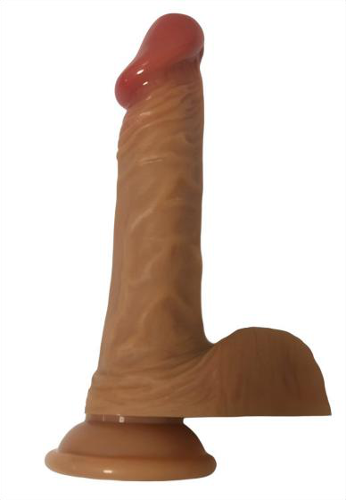 Dildo 21cm Liquid Silicone