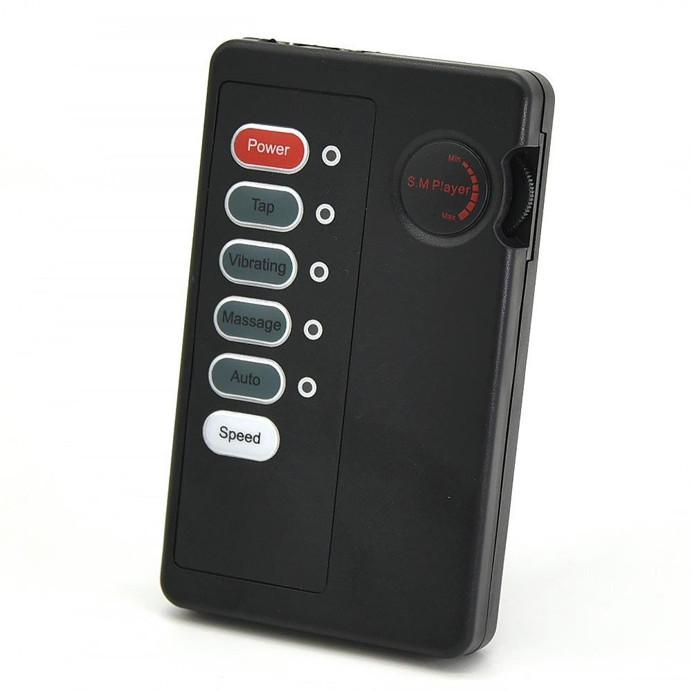 TB-E001 Electro Discharge Console - Bondage restraints