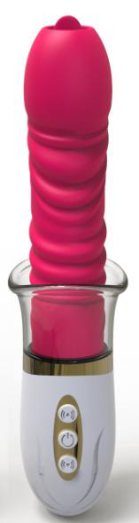 Liberty Vibrator - G-spot