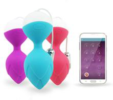 Monsa APP Vibrator - Wearable