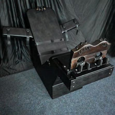 TK Joy Chair All-in-One Style A - Bondage restraints