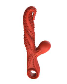 Vibrator with 9 Modes