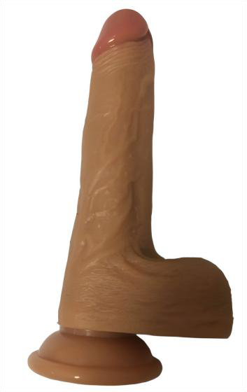 Dildo 22cm Liquid Silicone