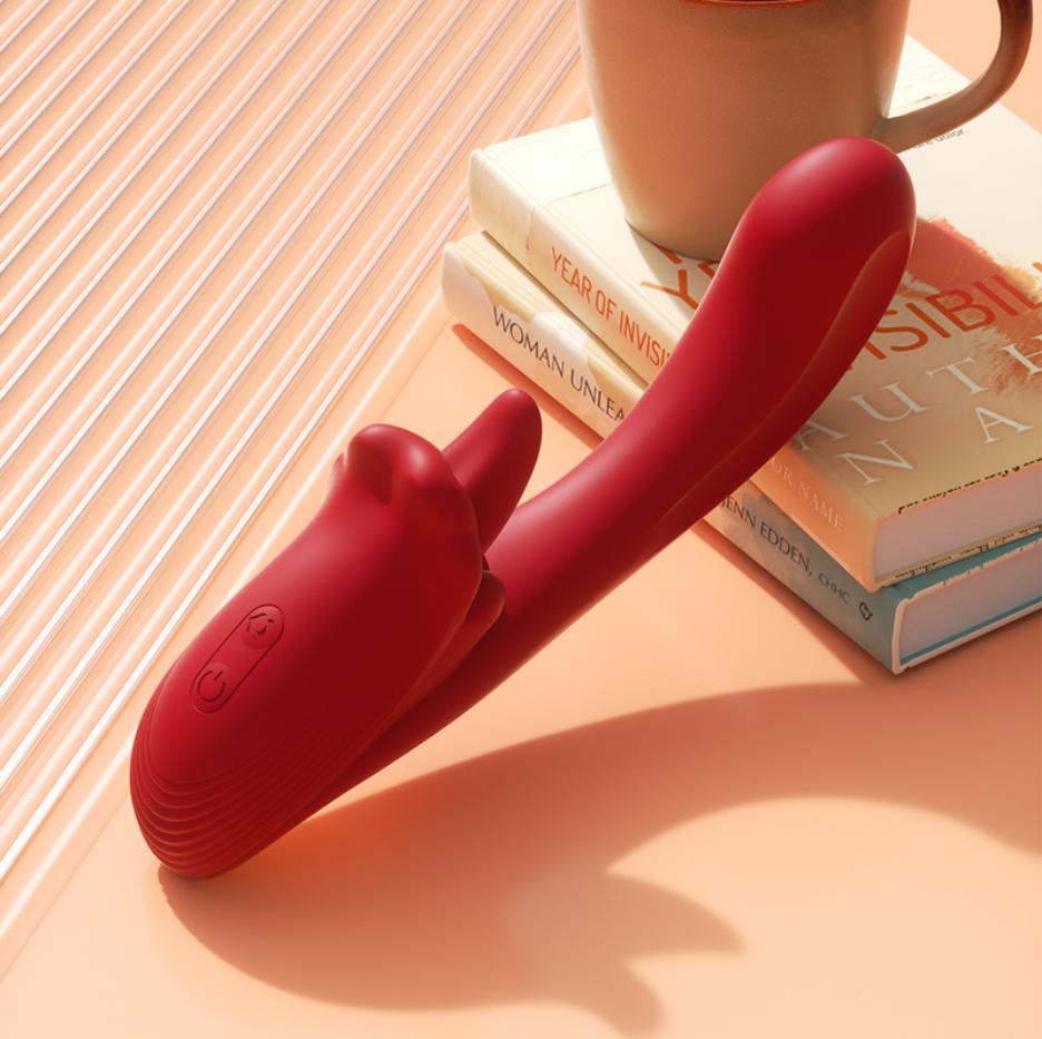 Tongue Vibrator - Vibrators