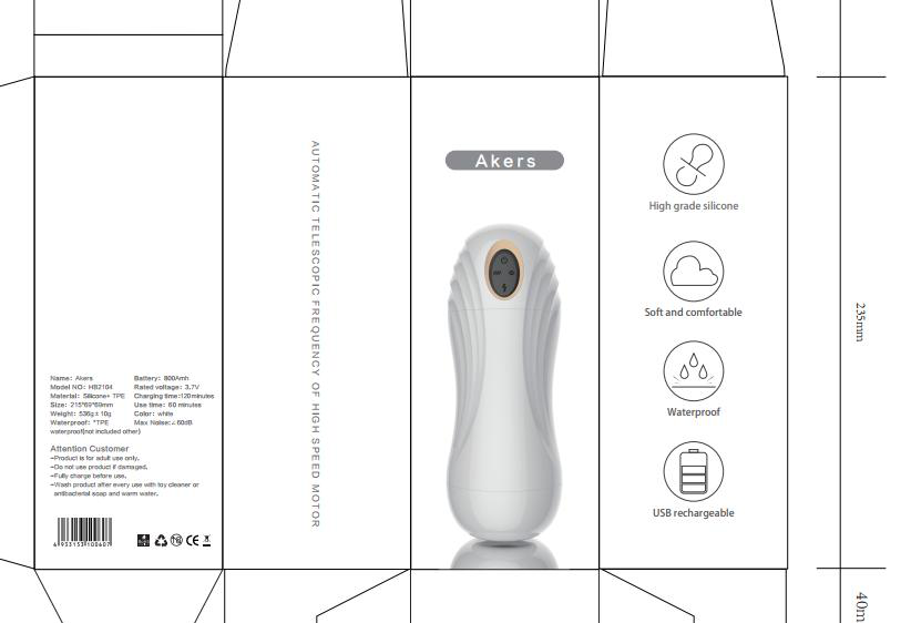 Stimulate Massage Male Hands Masturbator