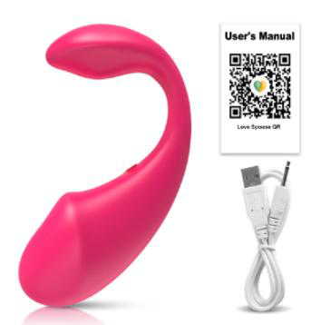 9 Vibration Modes Vibrator - Clitoral