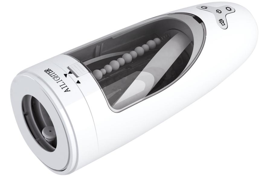 Juicer Rotating Suction Vibrator with Voice
