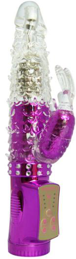 Battery-Powered Rabbit Vibrator - Rabbit