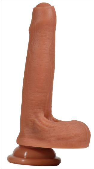 18cm Foreskin Dildo