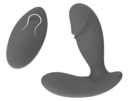 Wireless Remote Control Vibrator - Wearable