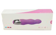 Thrusting Silicone Vibrator