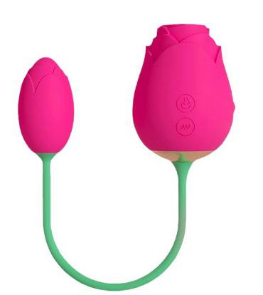 Rose Egg - Clitoral
