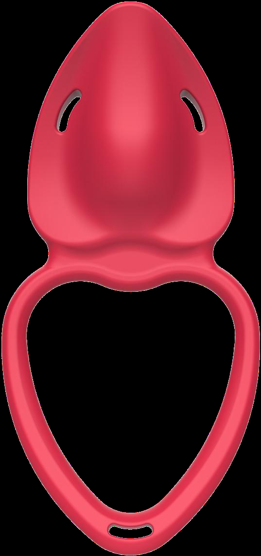 Remote Control Vibrating Panty — HB2506-with remote - Wearable
