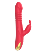 Thrusting Vibrator — 36*36*225