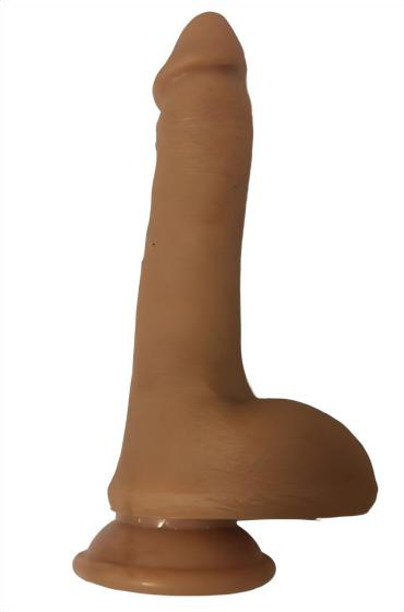 22cm Dual-Layer Liquid Silicone Dildo