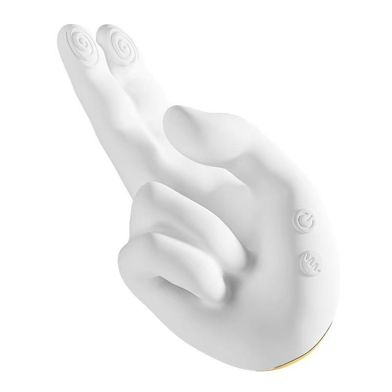 Vibrator with Pull Function