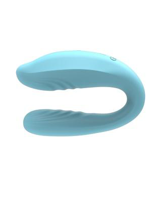 C-Shaped Vibrator - Wearable