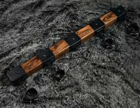 Multi-Functional Square Pillar - Bondage restraints