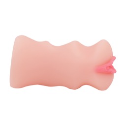 Masturbator W9009 Double Layer - Pocket