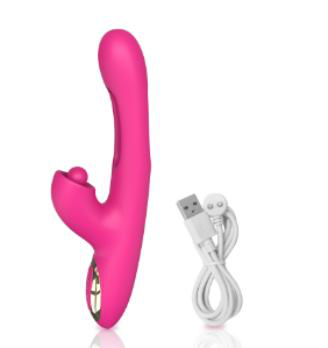 3-in-1 Vibrator - Rabbit