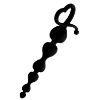 Silicone Anal Snake 1850mm - Anal beads
