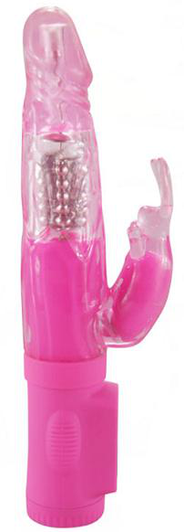 Battery-Powered Rabbit Vibrator - Rabbit