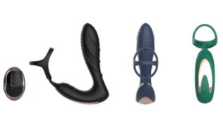 Remote Control Dual Motor Vibrator - Vibrators