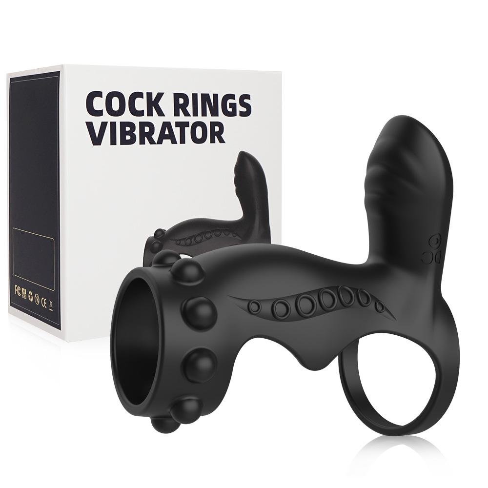 TB-0227 Vibrating Cock Sleeve