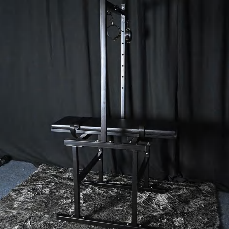Leg Lift Bondage Frame - Bondage restraints