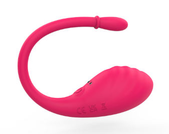 App-Controlled Vibrator — 101*74*35