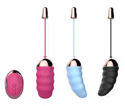 Remote Control Vibrator - Bullet