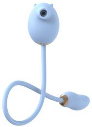 Sucking & Spitting Vibrating Egg - Suction