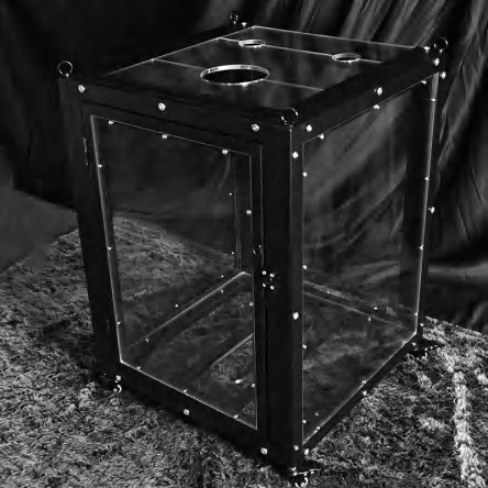 Display Hanging Cage - Bondage restraints