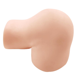 Normal Type Masturbator with Pink Labia