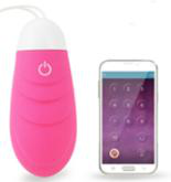 Dancing Genius APP Vibrator - Wearable