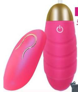 Aili Vibrating Egg - Bullet