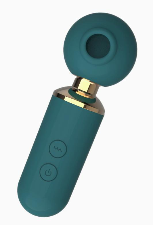 Flapping Sucking Vibrator