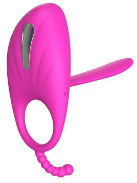 Red Vibrator — 64pcs 9.1kgs 48*30*30 - Clitoral