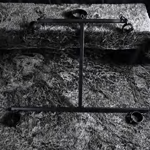 I-Shaped Restraint Frame - Bondage restraints