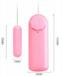 Vibrating Egg - Bullet