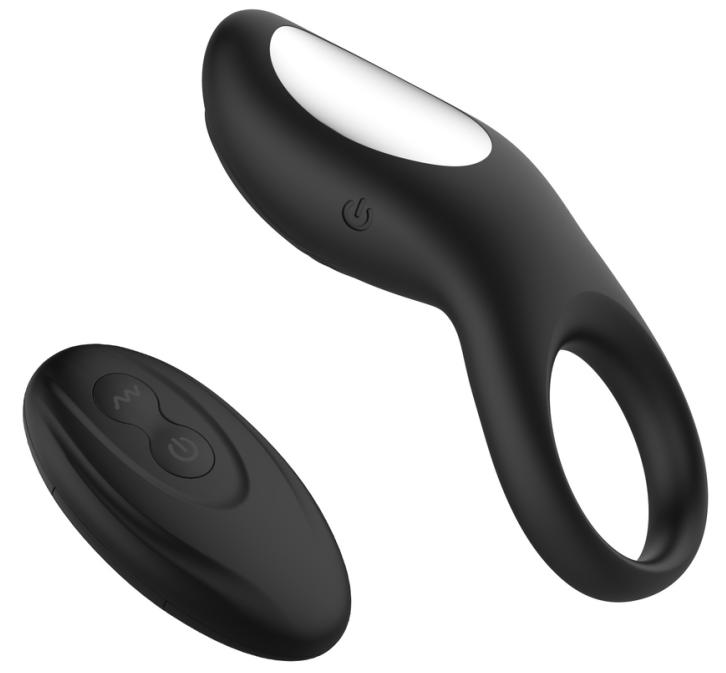 Vito Single Cock Ring