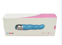 Wave Silicone Thrusting Vibrator - Vibrators