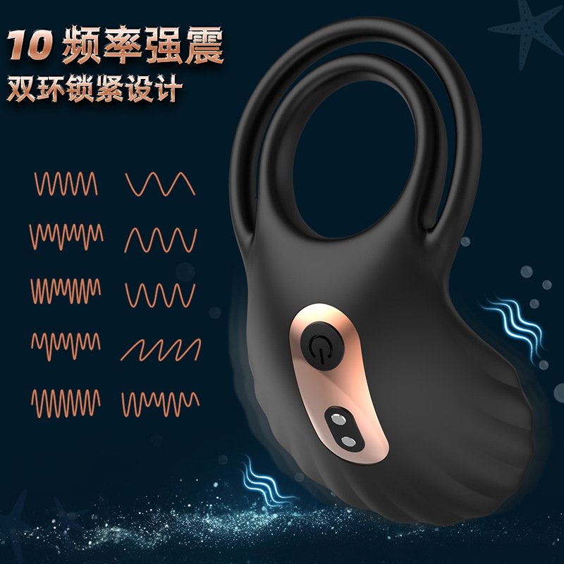 Lock Ring with Remote Control