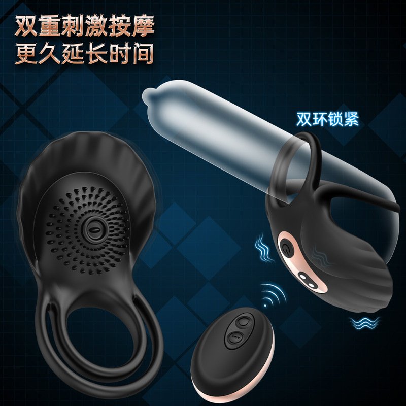 Lock Ring with Remote Control