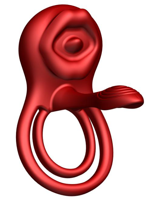 Vibrating Cock Ring — YN-XL