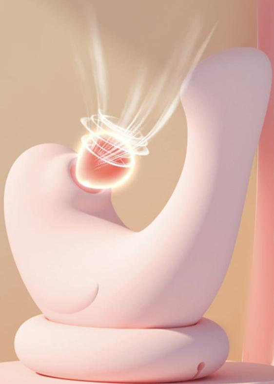 Bead Rotating Vibrator