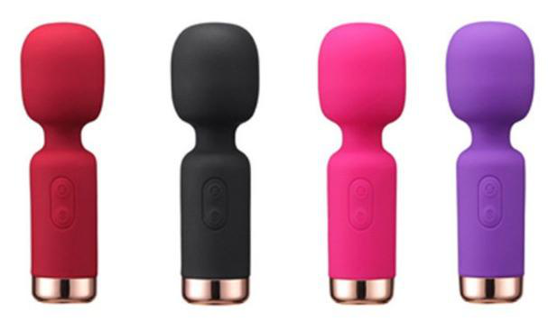 Mini Wand — 150pcs 13.5kgs 50*44*34 - Vibrators